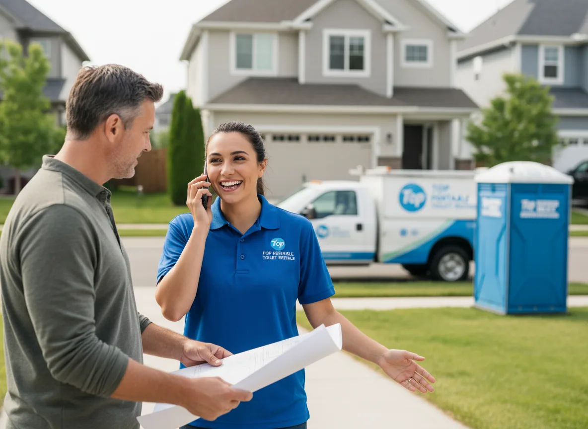 Short Term Porta Potty Rental Windermere, FL FAQs